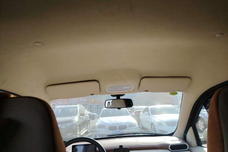 Used Xiaohu EV 2021 FOR-Four Guai Guai Hu Three-Cell Lithium Headliner