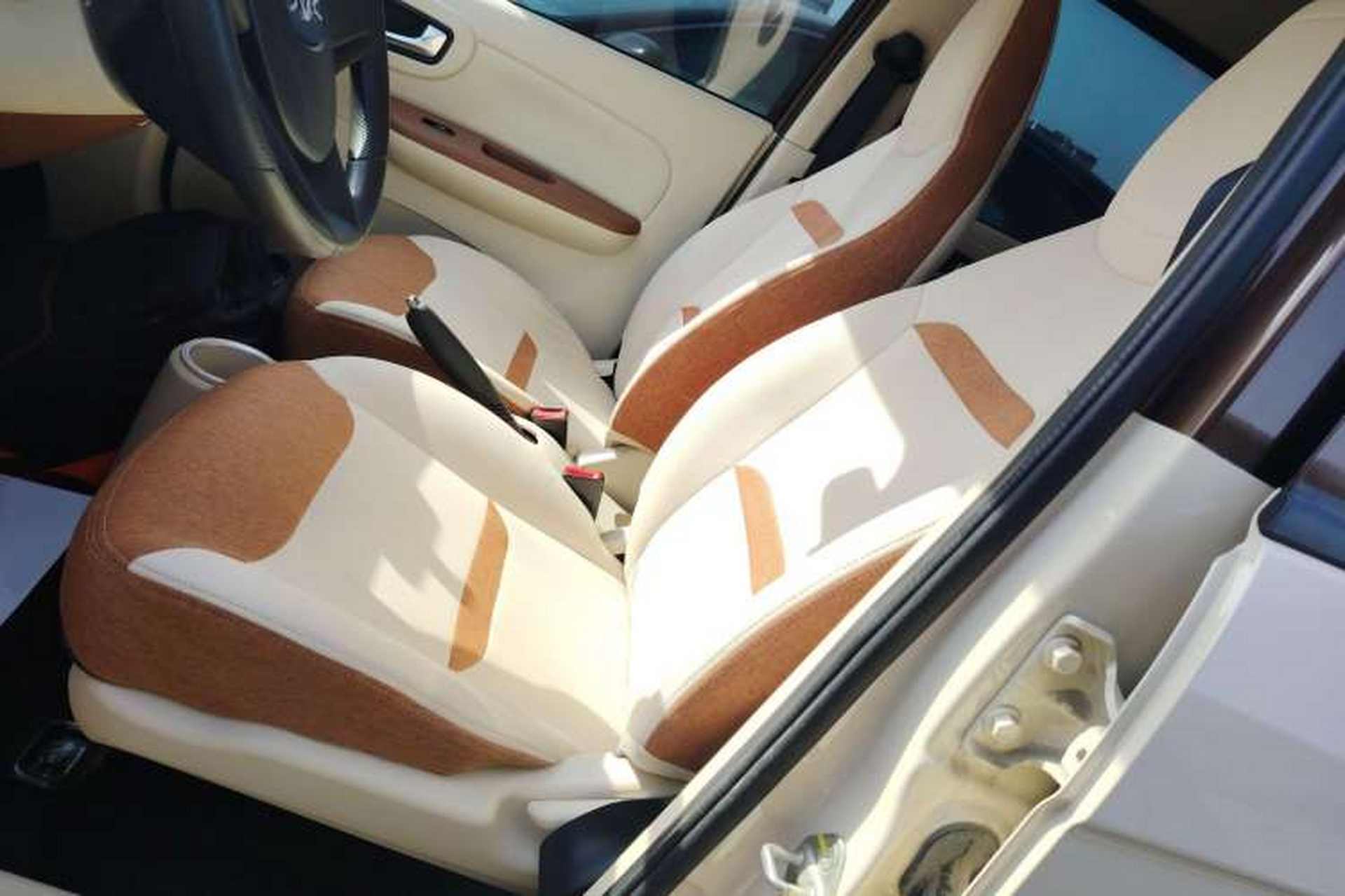 Used Xiaohu EV 2021 FOR-Four Guai Guai Hu Three-Cell Lithium Left Front Seat