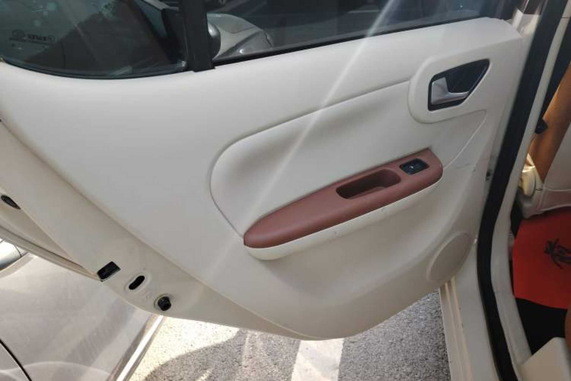 Used Xiaohu EV 2021 FOR-Four Guai Guai Hu Three-Cell Lithium Left Rear Door Interior