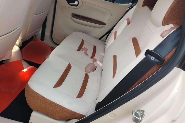 Used Xiaohu EV 2021 FOR-Four Guai Guai Hu Three-Cell Lithium Left Rear Seat