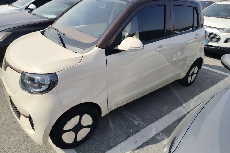 Used Xiaohu EV 2021 FOR-Four Guai Guai Hu Three-Cell Lithium Left Side