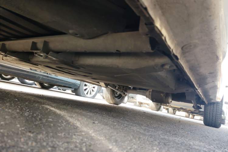 Used Xiaohu EV 2021 FOR-Four Guai Guai Hu Three-Cell Lithium Left Side Sill
