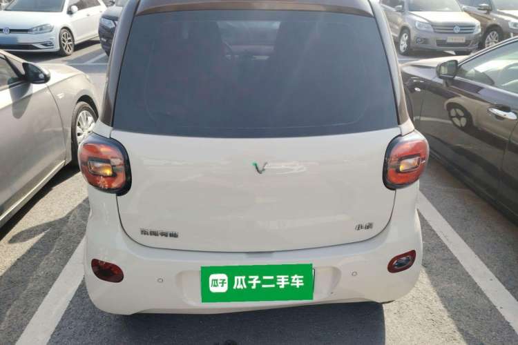 Used Xiaohu EV 2021 FOR-Four Guai Guai Hu Three-Cell Lithium Rear