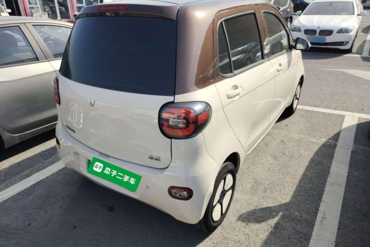 Used Xiaohu EV 2021 FOR-Four Guai Guai Hu Three-Cell Lithium Rear Right 45 Deg