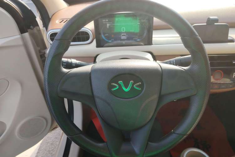 Used Xiaohu EV 2021 FOR-Four Guai Guai Hu Three-Cell Lithium Steering Wheel