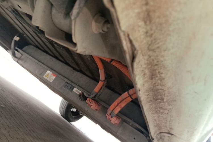 Used Xiaohu EV 2021 FOR-Four Guai Guai Hu Three-Cell Lithium Chassis Rear Right