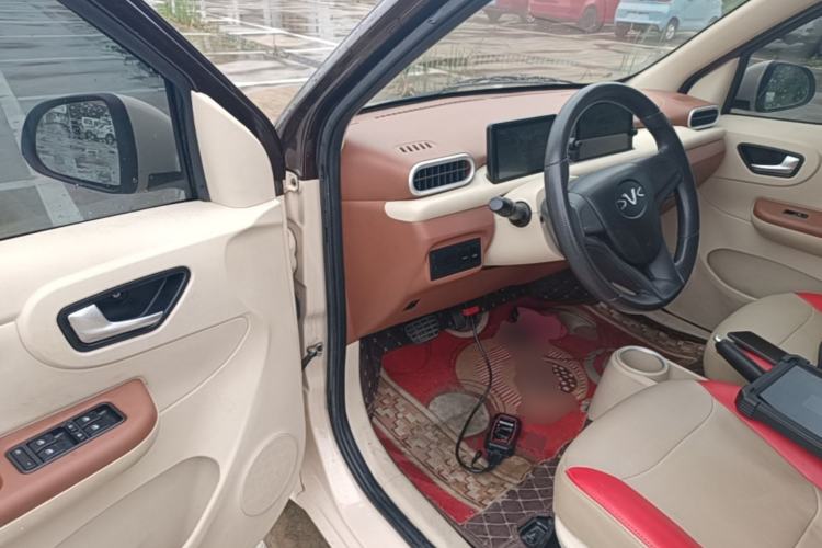 Used Xiaohu EV 2021 FOR-Four Guai Guai Hu Three-Cell Lithium Driver Seat