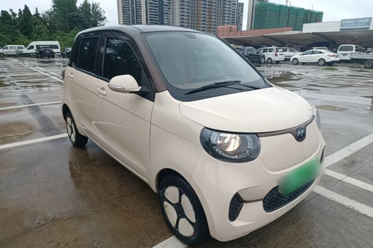 Used Xiaohu EV 2021 FOR-Four Guai Guai Hu Three-Cell Lithium Front Right 45 Deg