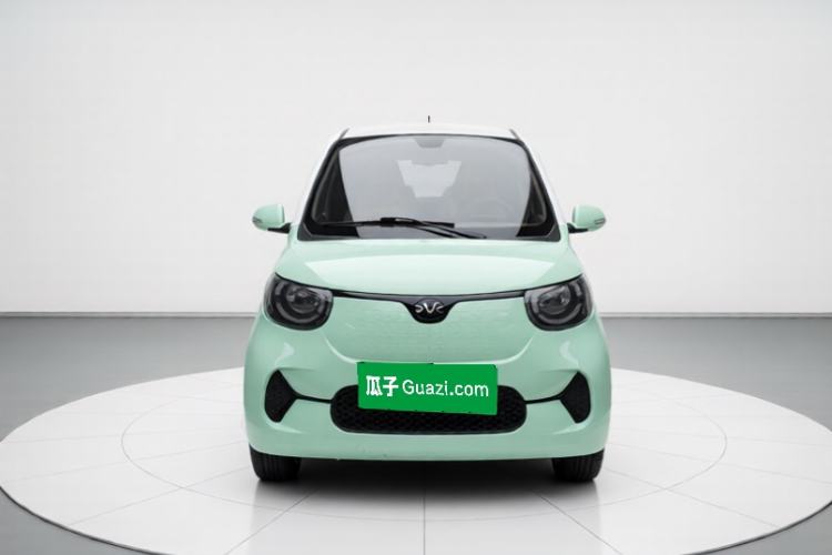 Used Xiaohu EV 2021 FOR-Four Guai Guai Hu Three-Cell Lithium Front