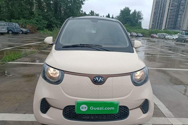 Used Xiaohu EV 2021 FOR-Four Guai Guai Hu Three-Cell Lithium Front