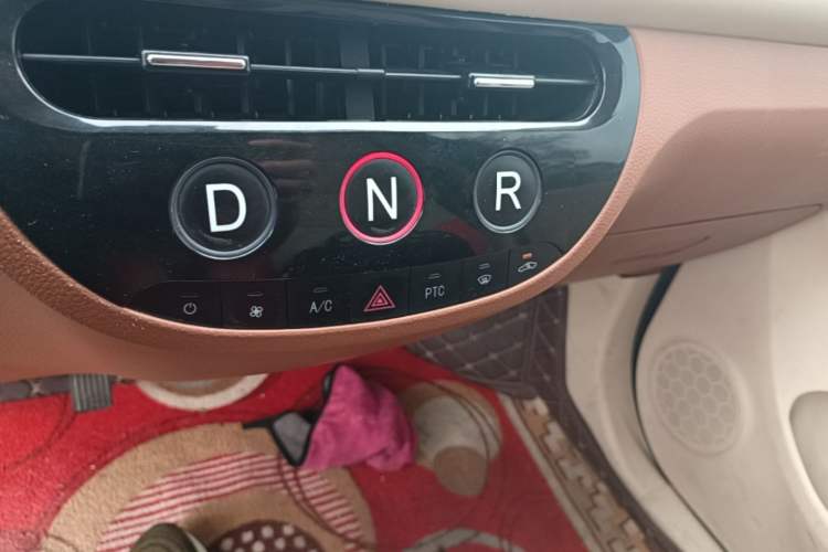 Used Xiaohu EV 2021 FOR-Four Guai Guai Hu Three-Cell Lithium Gear Lever