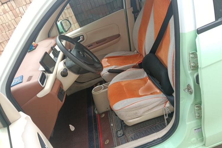 Used Xiaohu EV 2021 FOR-Four Guai Guai Hu Three-Cell Lithium Left Front Seat