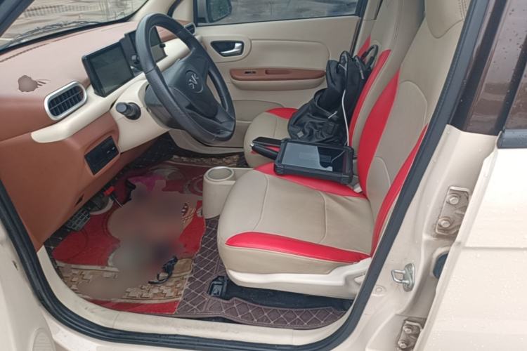Used Xiaohu EV 2021 FOR-Four Guai Guai Hu Three-Cell Lithium Left Front Seat