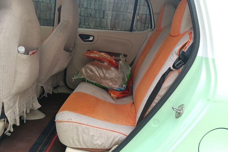 Used Xiaohu EV 2021 FOR-Four Guai Guai Hu Three-Cell Lithium Left Rear Seat