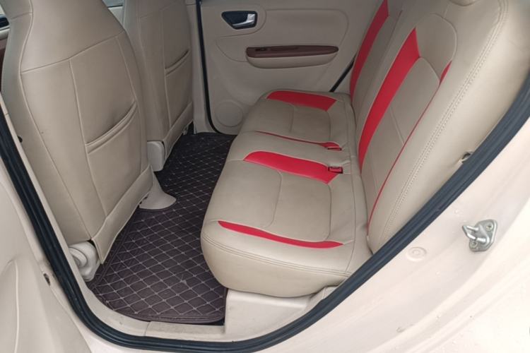 Used Xiaohu EV 2021 FOR-Four Guai Guai Hu Three-Cell Lithium Left Rear Seat