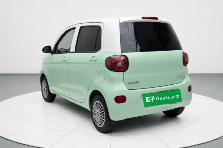 Used Xiaohu EV 2021 FOR-Four Guai Guai Hu Three-Cell Lithium Rear Left 45 Deg