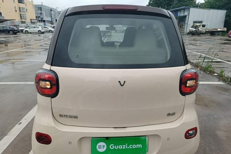 Used Xiaohu EV 2021 FOR-Four Guai Guai Hu Three-Cell Lithium Rear