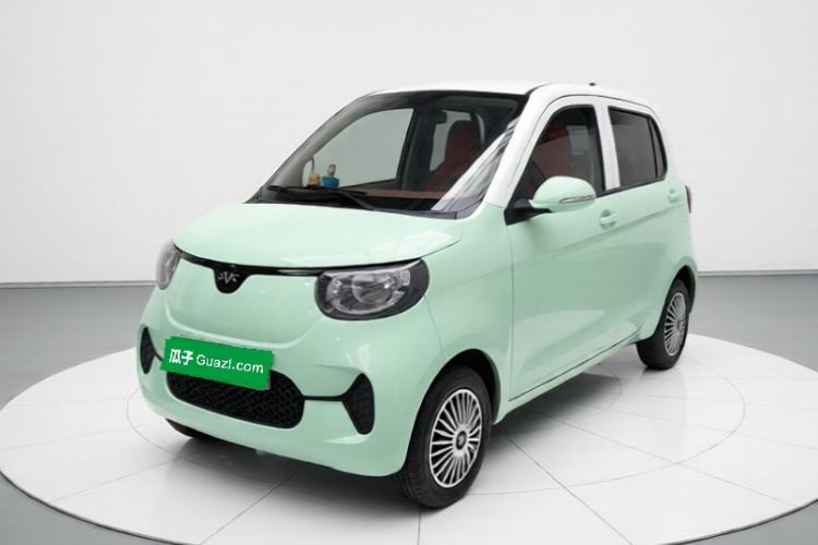 Used Xiaohu EV 2021 FOR-Four Guai Guai Hu Three-Cell Lithium Guazi used car, China used car export, Used car for sale, Used cars, Cheapest cars for sale