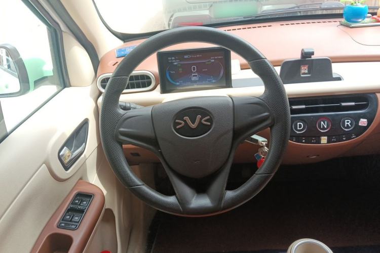 Used Xiaohu EV 2021 FOR-Four Guai Guai Hu Three-Cell Lithium Steering Wheel