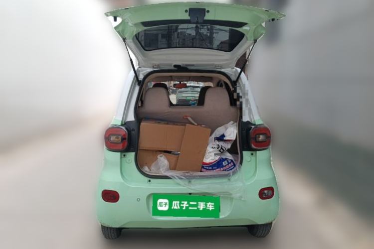 Used Xiaohu EV 2021 FOR-Four Guai Guai Hu Three-Cell Lithium Trunk