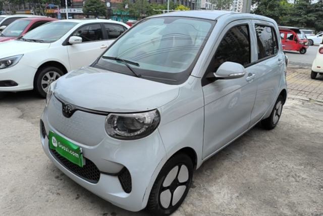 Used Xiaohu EV 2021 FOR-Four Guai Guai Hu Three-Cell Lithium