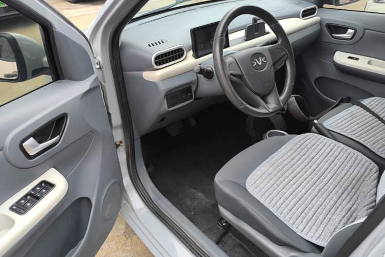 Used Xiaohu EV 2021 FOR-Four Guai Guai Hu Three-Cell Lithium Driver Seat