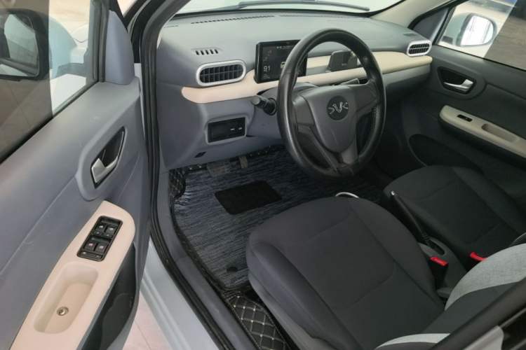 Used Xiaohu EV 2021 FOR-Four Guai Guai Hu Three-Cell Lithium Driver Seat