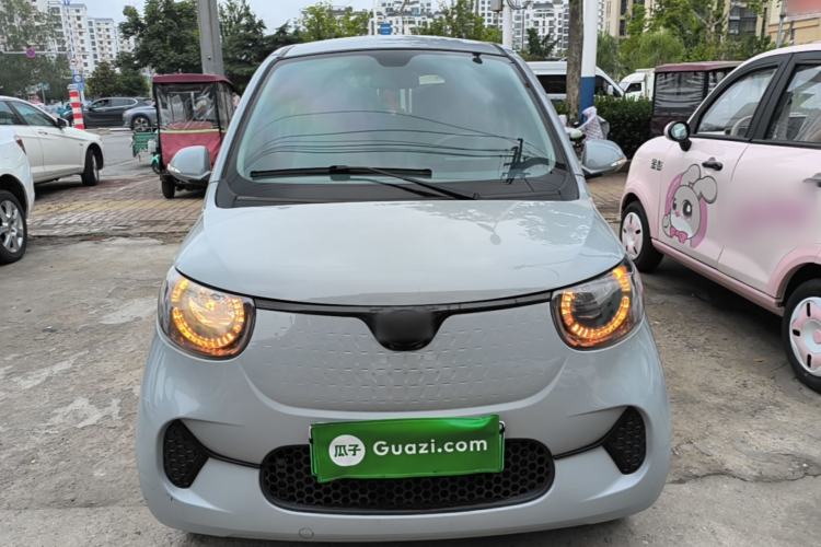Used Xiaohu EV 2021 FOR-Four Guai Guai Hu Three-Cell Lithium Front