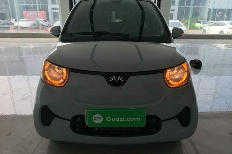 Used Xiaohu EV 2021 FOR-Four Guai Guai Hu Three-Cell Lithium Front