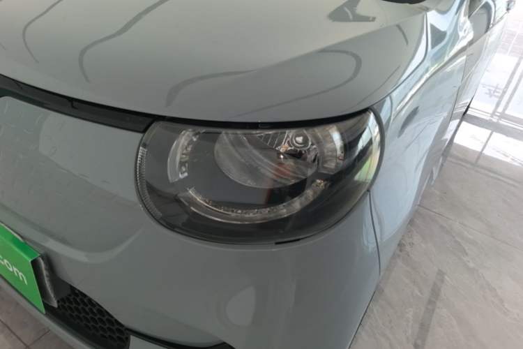 Used Xiaohu EV 2021 FOR-Four Guai Guai Hu Three-Cell Lithium Left Front Headlight
