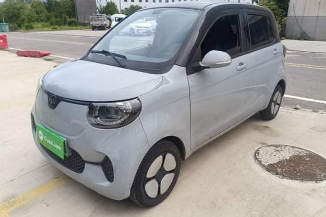 Used Xiaohu EV 2021 FOR-Four Guai Guai Hu Three-Cell Lithium