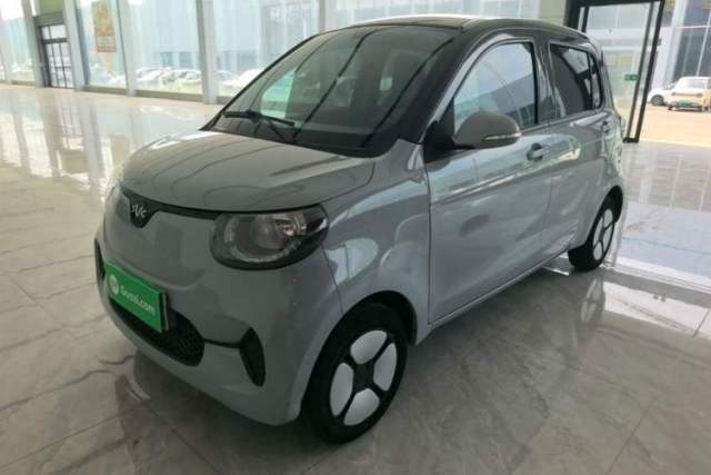 Used Xiaohu EV 2021 FOR-Four Guai Guai Hu Three-Cell Lithium