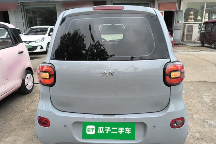 Used Xiaohu EV 2021 FOR-Four Guai Guai Hu Three-Cell Lithium Rear