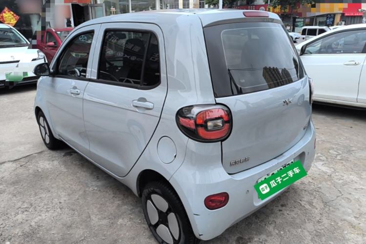 Used Xiaohu EV 2021 FOR-Four Guai Guai Hu Three-Cell Lithium Rear Left 45 Deg