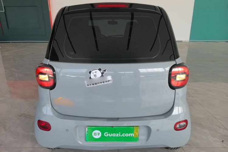 Used Xiaohu EV 2021 FOR-Four Guai Guai Hu Three-Cell Lithium Rear