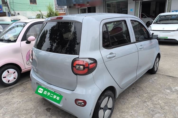 Used Xiaohu EV 2021 FOR-Four Guai Guai Hu Three-Cell Lithium Rear Right 45 Deg