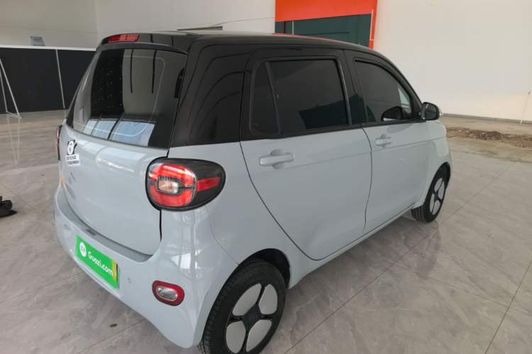 Used Xiaohu EV 2021 FOR-Four Guai Guai Hu Three-Cell Lithium Rear Right 45 Deg