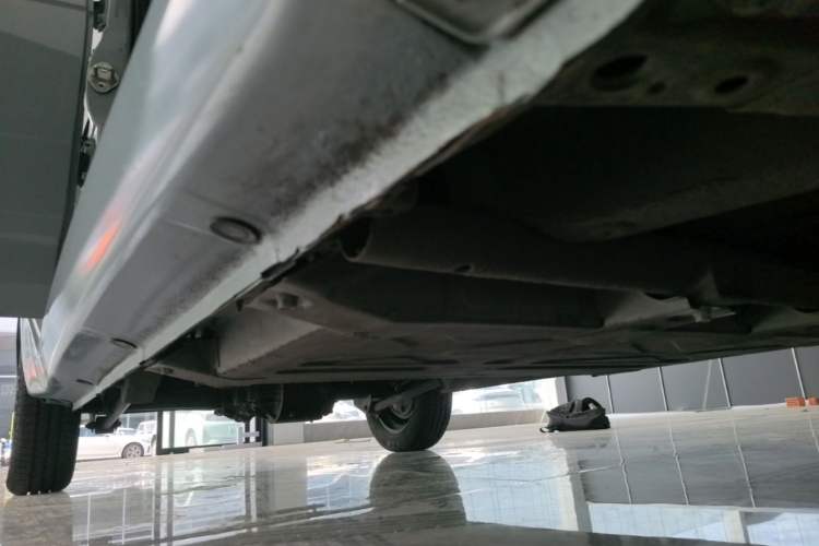 Used Xiaohu EV 2021 FOR-Four Guai Guai Hu Three-Cell Lithium Right Side Sill
