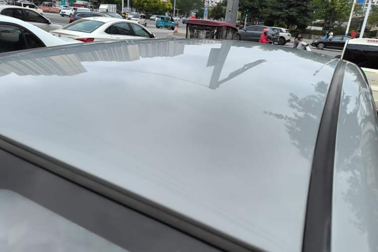 Used Xiaohu EV 2021 FOR-Four Guai Guai Hu Three-Cell Lithium Roof