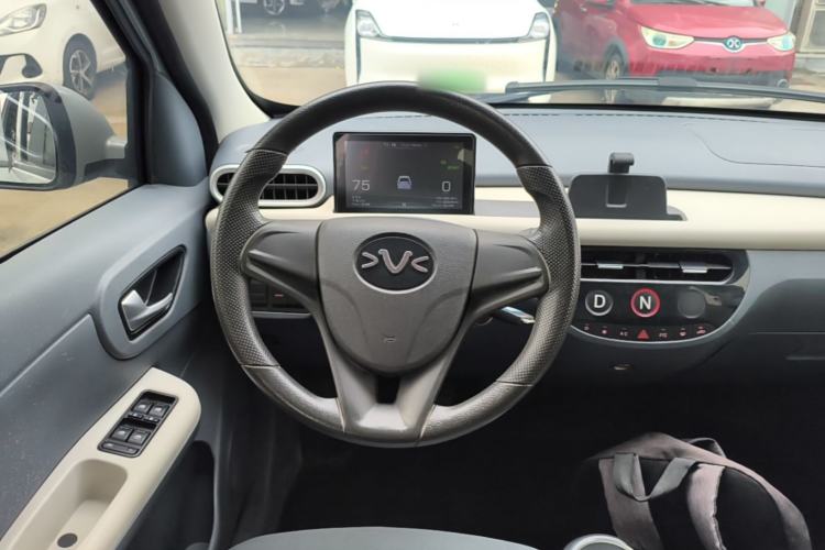 Used Xiaohu EV 2021 FOR-Four Guai Guai Hu Three-Cell Lithium Steering Wheel