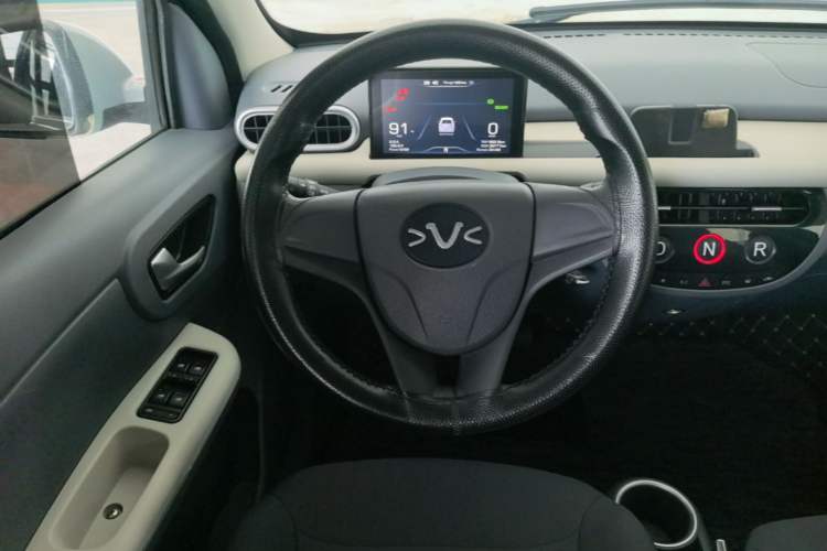 Used Xiaohu EV 2021 FOR-Four Guai Guai Hu Three-Cell Lithium Steering Wheel