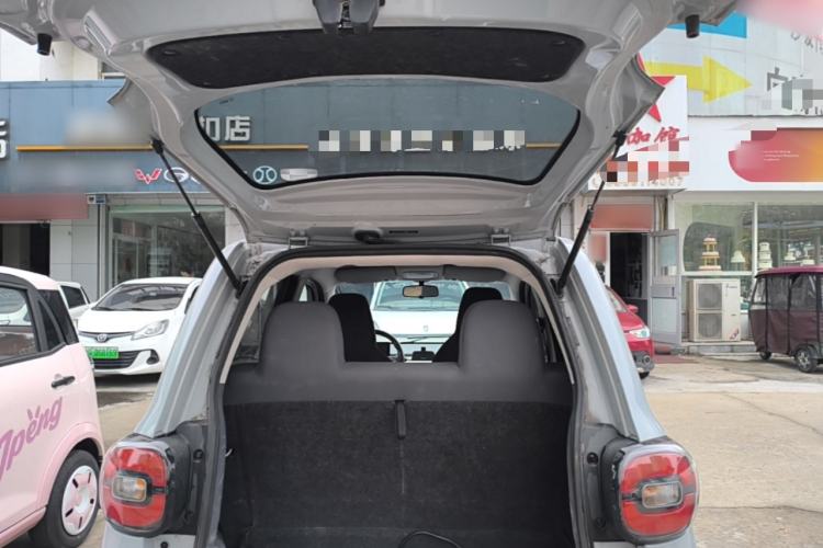 Used Xiaohu EV 2021 FOR-Four Guai Guai Hu Three-Cell Lithium Trunk