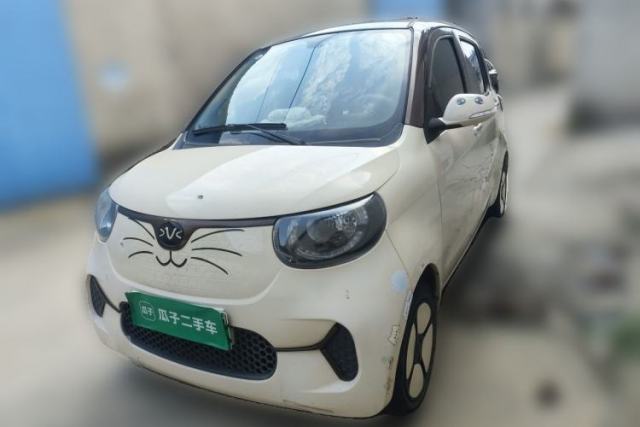 Used Xiaohu EV 2021 FOR-Four Guai Guai Hu Three-Cell Lithium
