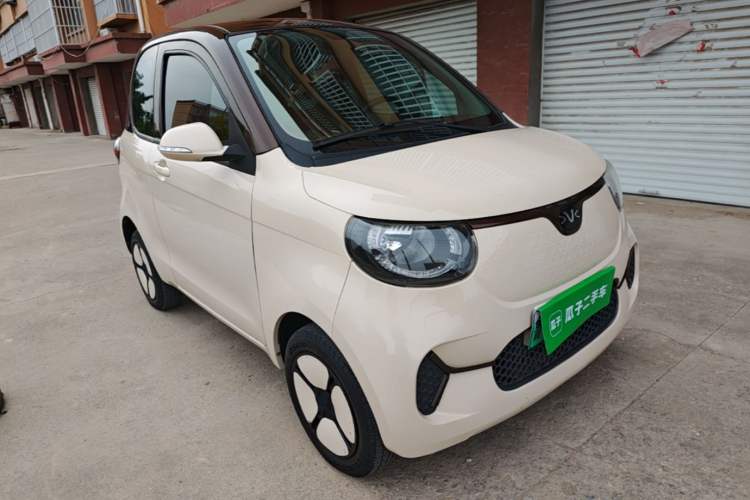 Used Xiaohu EV 2021 FOR-Two Little Cute Tiger Lithium-Ion Battery Exterior 1
