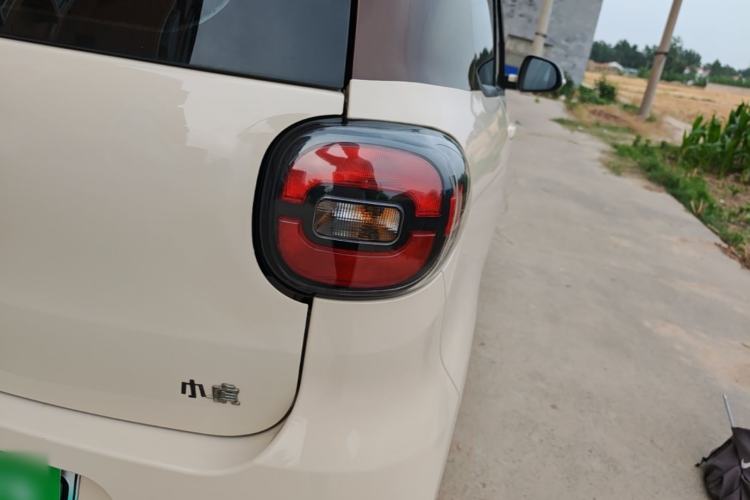 Used Xiaohu EV 2021 FOR-Two Little Cute Tiger Lithium-Ion Battery Exterior 3