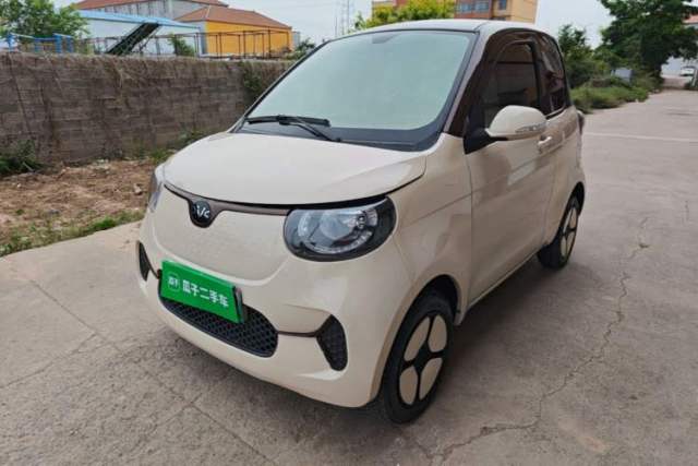 Used Xiaohu EV 2021 FOR-Two Little Cute Tiger Lithium-Ion Battery