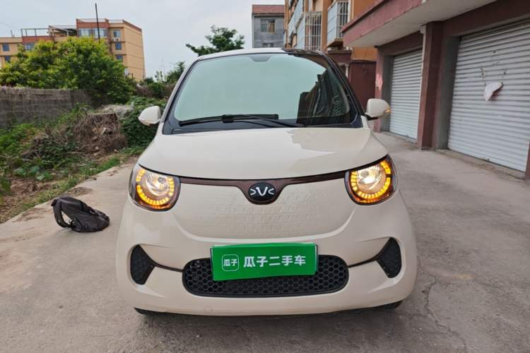Used Xiaohu EV 2021 FOR-Two Little Cute Tiger Lithium-Ion Battery Front