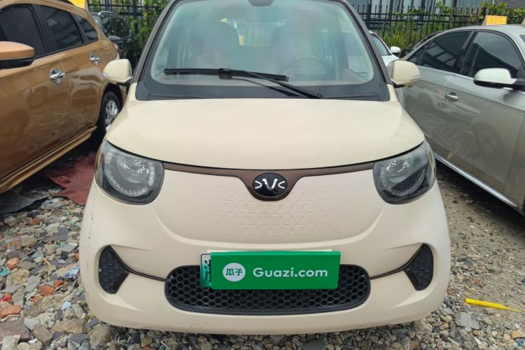Used Xiaohu EV 2021 FOR-Four Goodie Tiger Long-Range Model Front