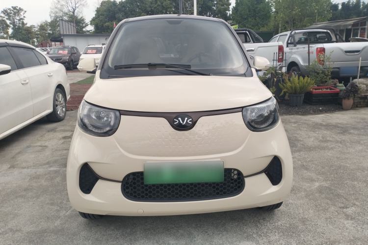 Used Xiaohu EV 2021 FOR-Two Little Cute Tiger Lithium-Ion Battery Front