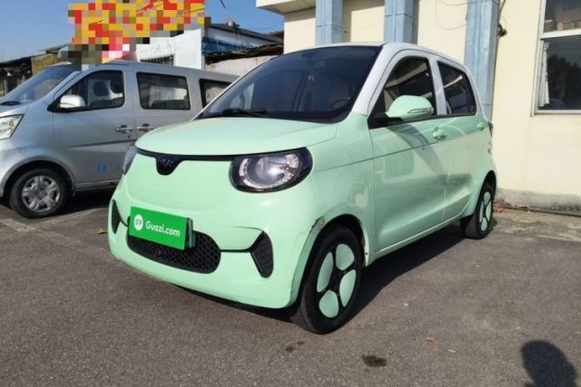 Used Xiaohu EV 2021 FOR-Four Goodie Tiger Lithium Iron Phosphate